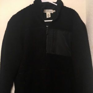 H&M pile jacket